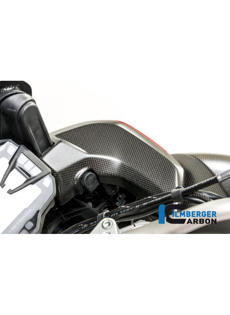 Cockpit side panel right matt carbon - Ducati Multistrada 1200 DVT (2015-) Ducati Multistrada 1200 S D air (2015-2017)