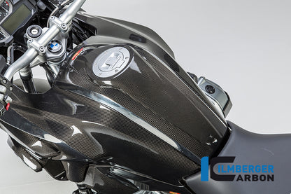 Middenconsole tank carbon BMW R 1200 GS LC (2013-2016)