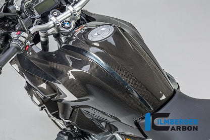 Middenconsole tank carbon BMW R 1200 GS LC (2013-2016)