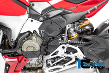 Zijpaneel (links) mat carbon Ducati Streetfighter V4 (2025+)
