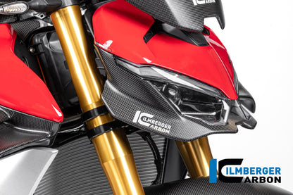 Koplampmasker mat Ducati Streetfighter V4 (2025+)