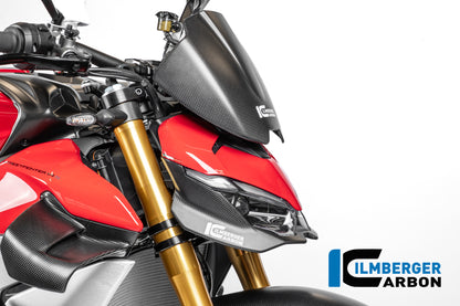 Instrumentafdekking mat Ducati Streetfighter V4 (2025+)