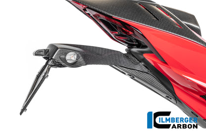 Kentekenplaathouder mat carbon Ducati Streetfighter V4 S (2025+)