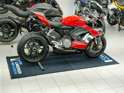 IC Garagemat 95x240 cm: Extra Lang voor Grote Klussen