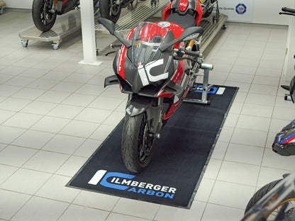 IC Garagemat 95x240 cm: Extra Lang voor Grote Klussen