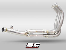 4-2-1 RVS bochtenset (Racing) Kawasaki Z900 (2025+)