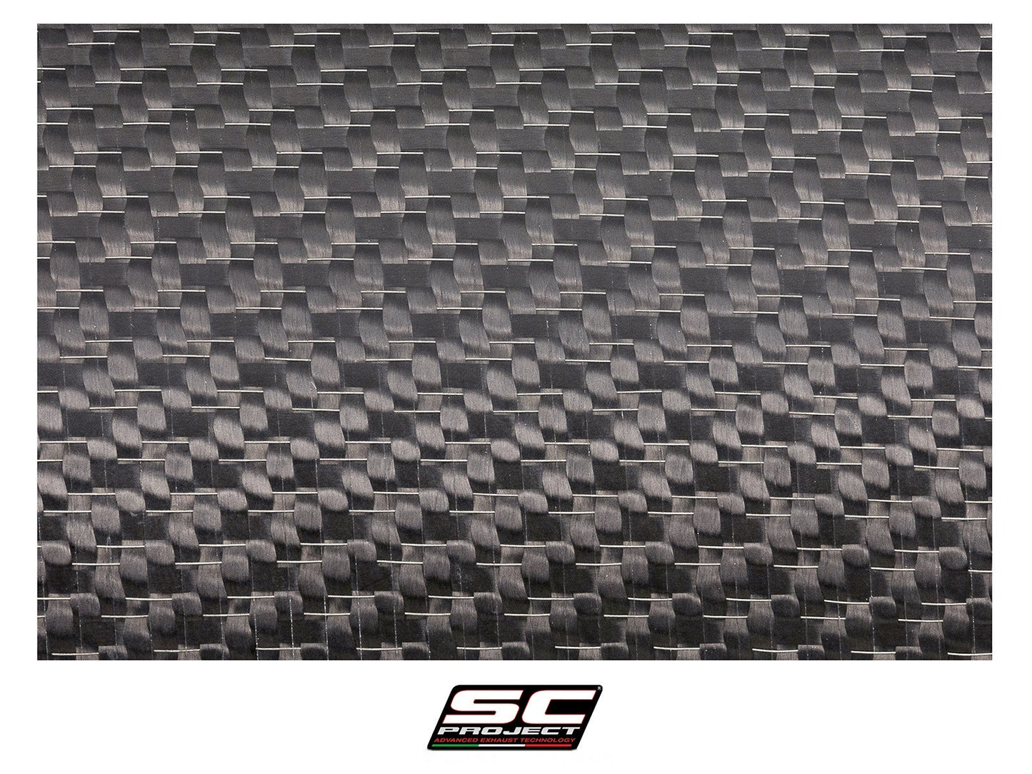 CR-T M2 Ti-Carbon carbon-titanium uitlaatdemper (EURO5+) met carbon hitteschild Kawasaki Z900 (2025+)