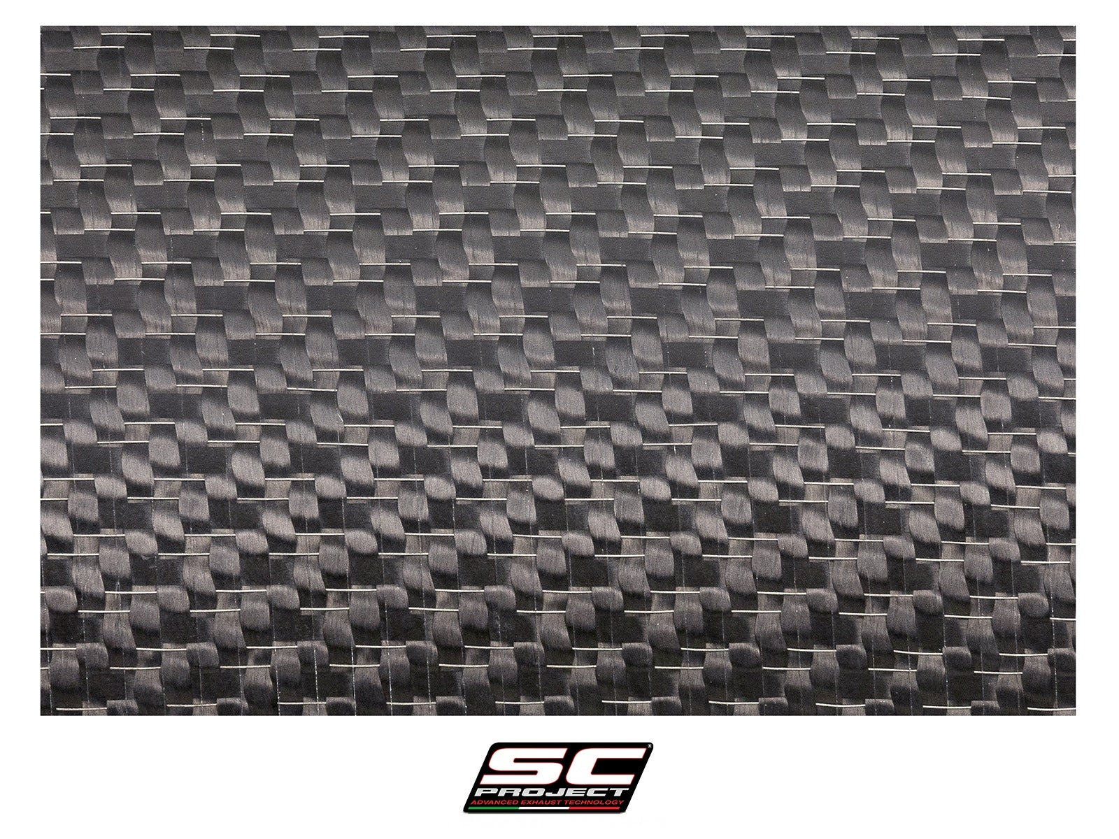 CR-T M2 Ti-Carbon carbon-titanium uitlaatdemper (EURO5+) met carbon hitteschild Kawasaki Z900 (2025+)