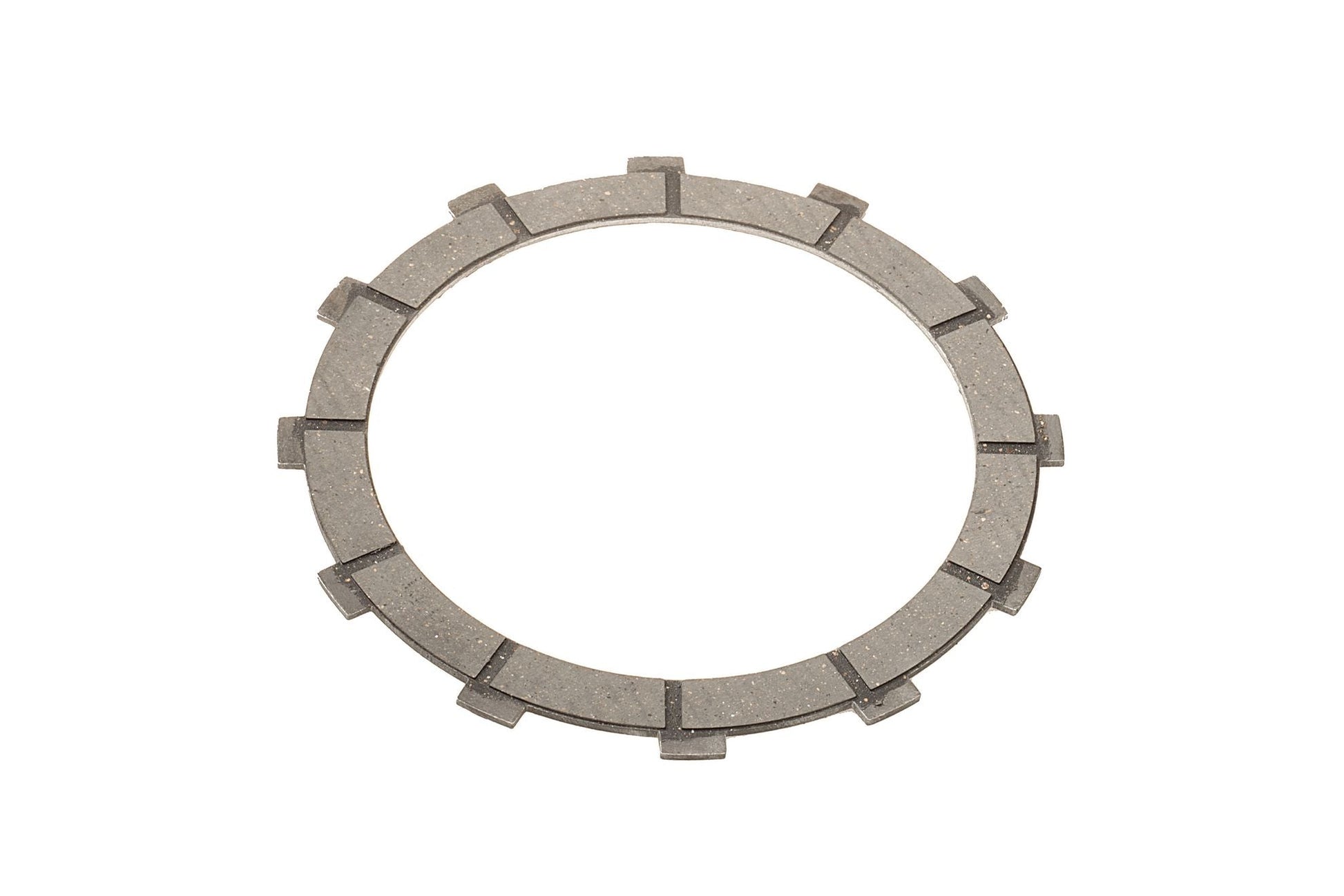 Koppelingsplaat gevoerd organisch 3mm -  Ducati ST3S (2003-2007)