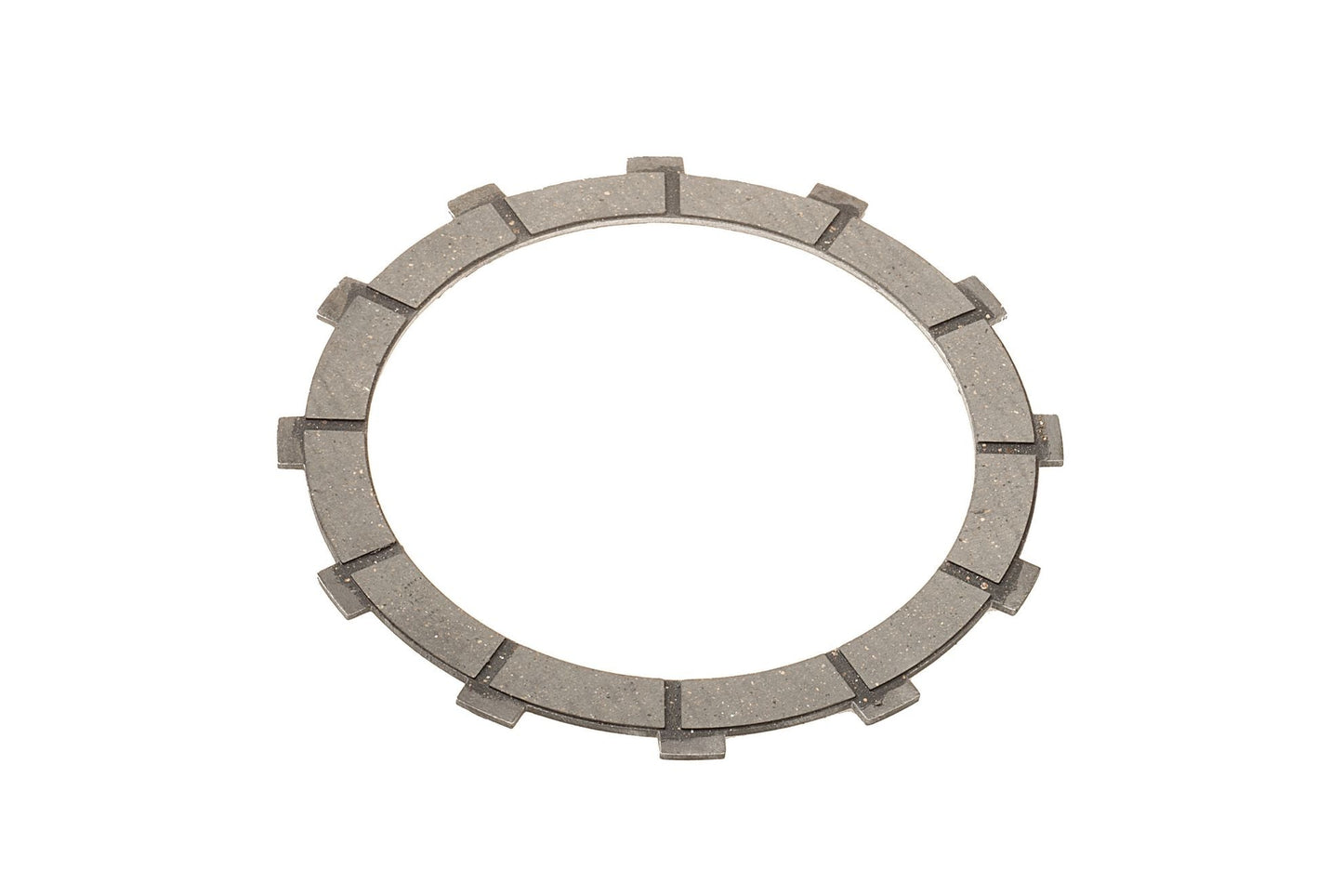 Koppelingsplaat gevoerd organisch 3mm -  Ducati 999 (2003-2006)