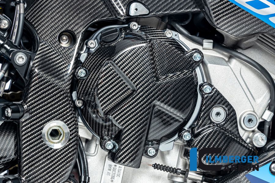 
                  
                    Clutch Cover Glossy Carbon BMW M1000RR (2023+)
                  
                