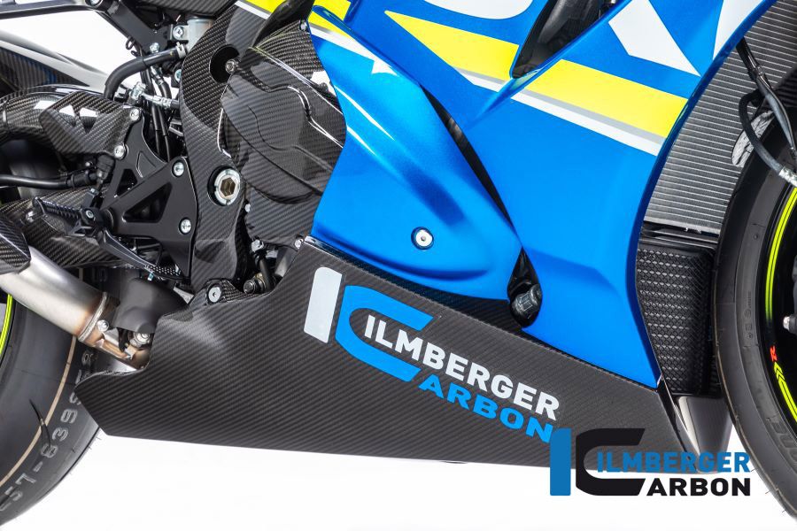 
                  
                    Couvercle d'embrayage Carbon Suzuki GSX-R1000 (2017-2022)
                  
                