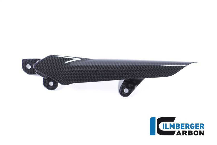 Chain Guard On The Swing Arm Gloss Carbon - Ducati Supersport 950S (2021+)