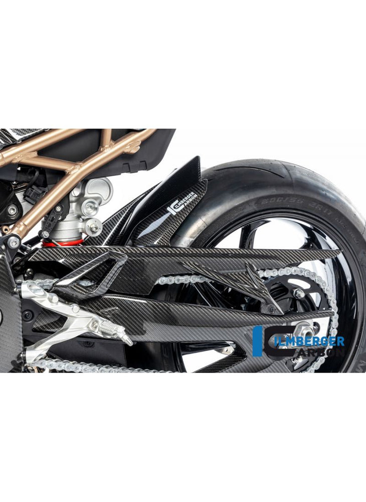 Rear Hugger incl. Upper Chainguard BMW S1000R 2021+