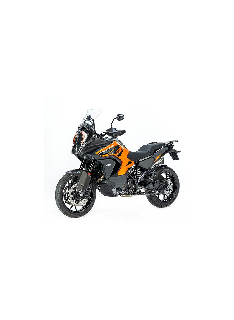 Rear Hugger gloss KTM 1290 Super Adventure 2021+