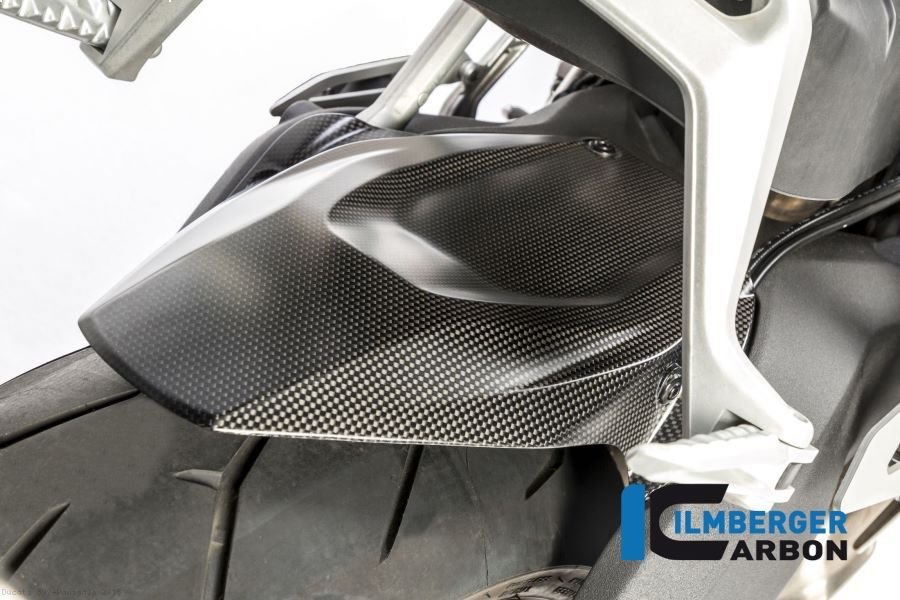 
                  
                    Hugger trasero Matt Carbon Ducati Panigale 899 (2013-2015)
                  
                