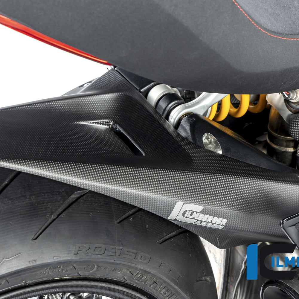 Rear Hugger matt Diavel 1260 2019+