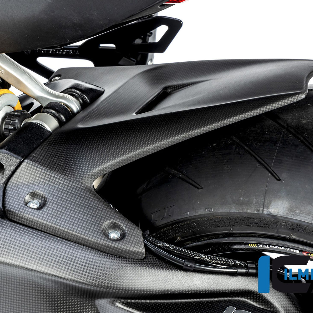 
                  
                    Heck Hugger Matt Ducati Diavel 1260 Carbon (2011-2018)
                  
                