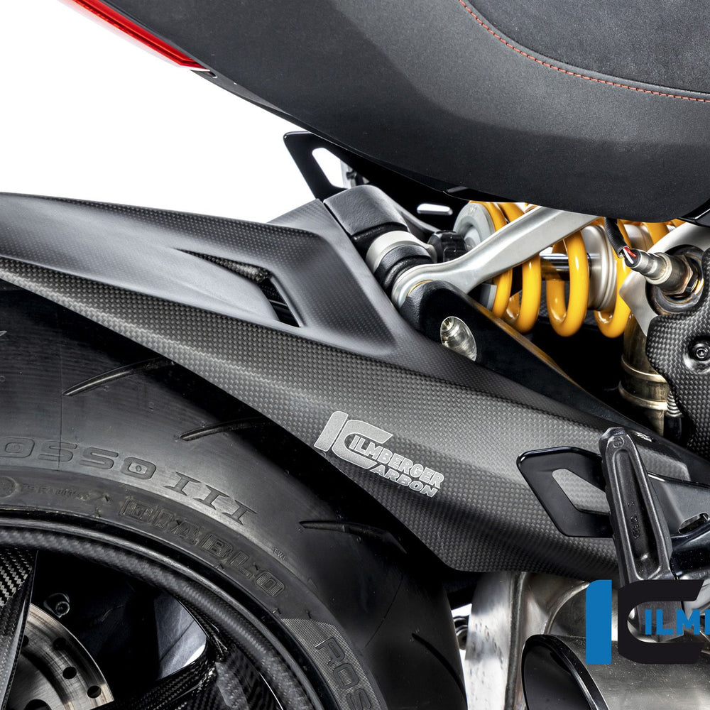 
                  
                    Bakre Hugger Matt Ducati Diavel 1260S (2019-2022)
                  
                