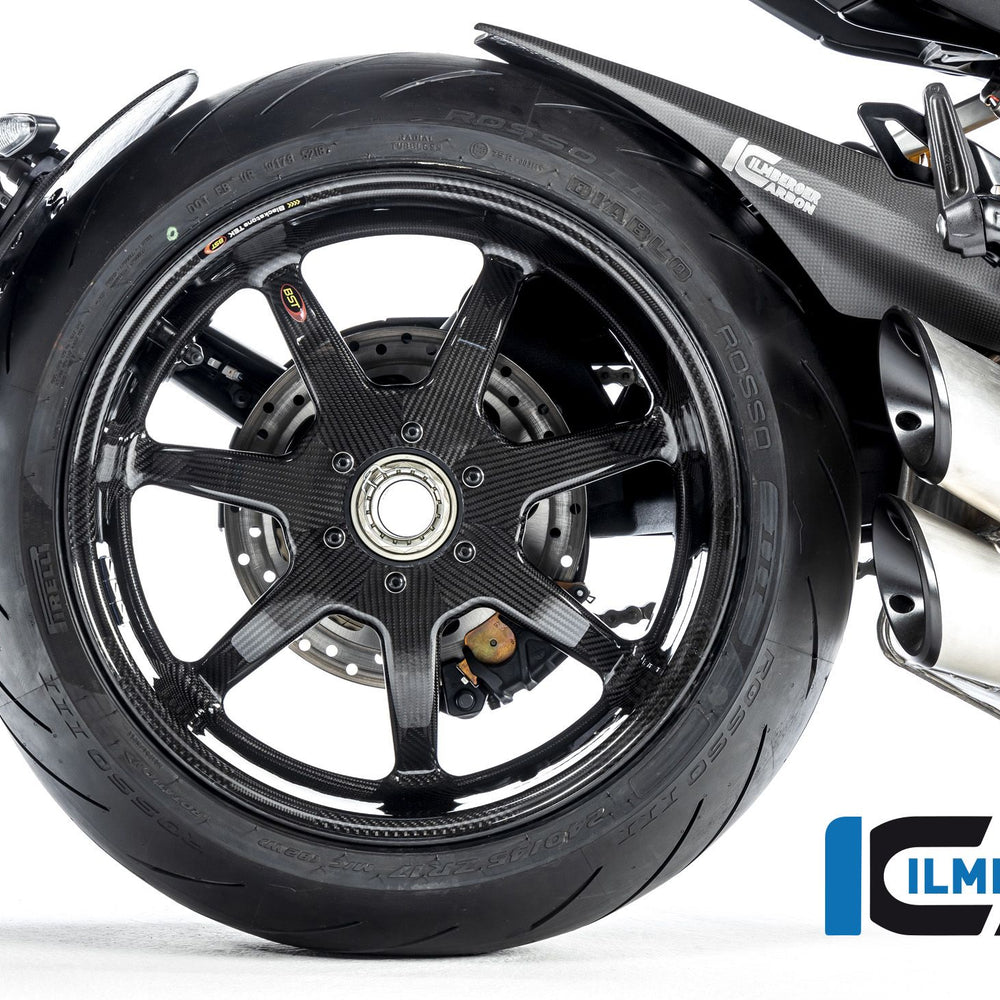 
                  
                    Rear Hugger Matt Ducati Diavel 1260 Lamborghini (2021)
                  
                