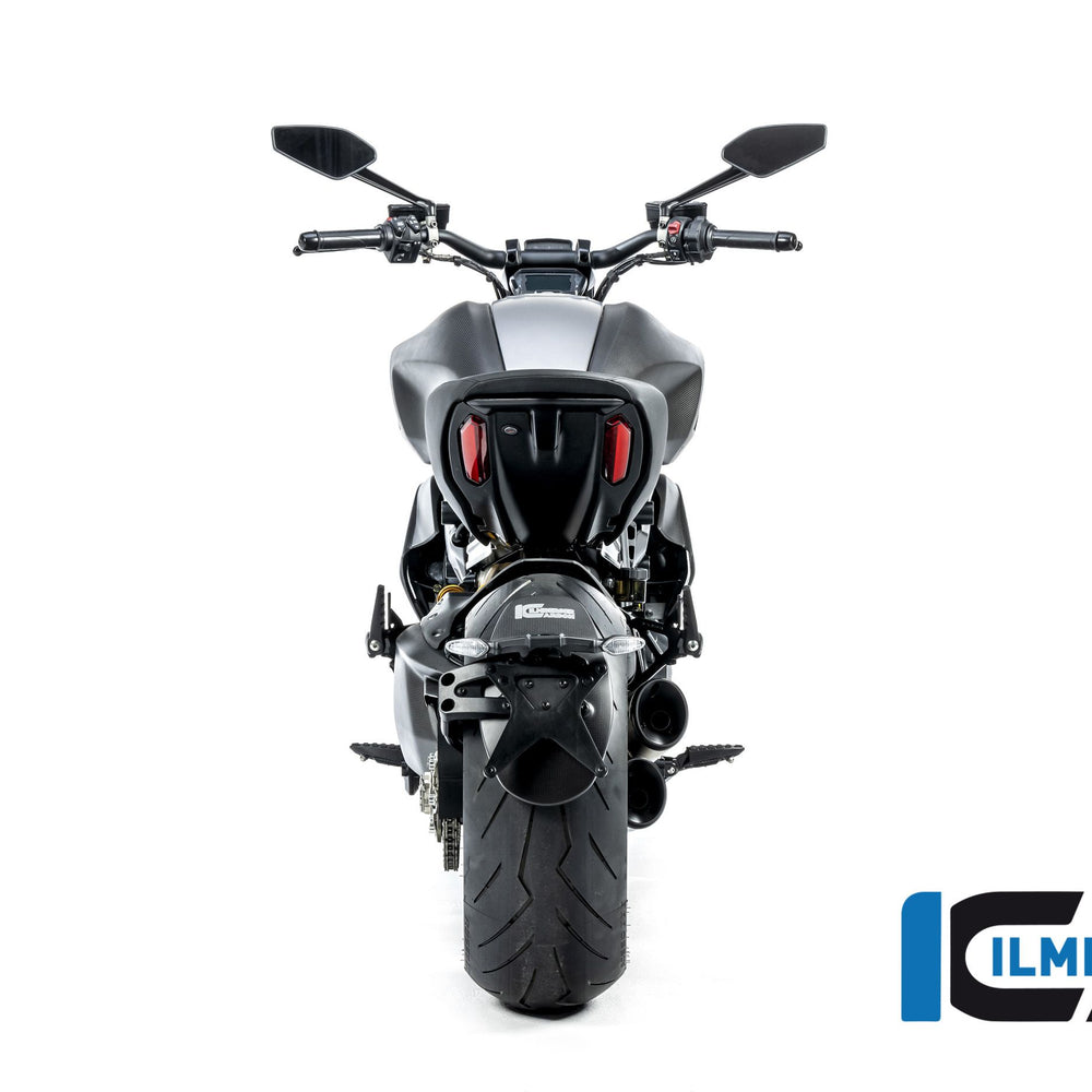 
                  
                    Bakre Hugger Matt Ducati Diavel 1260S (2019-2022)
                  
                