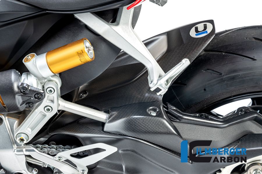 
                  
                    Rear Hugger Matt Carbon Ducati Panigale V2 (2020-2024)
                  
                