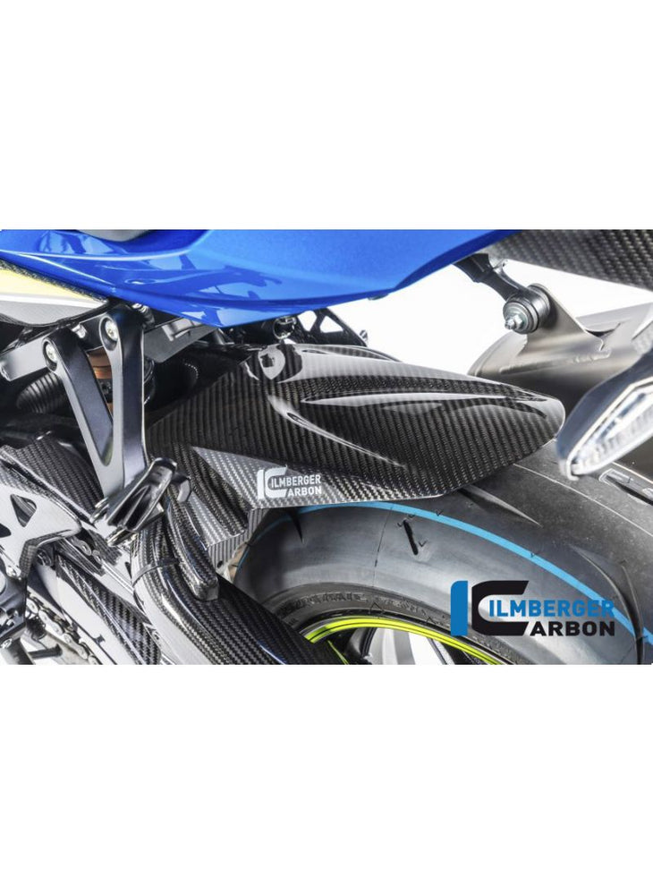 Rear Fender Carbon - Suzuki GSXR1000 2017+