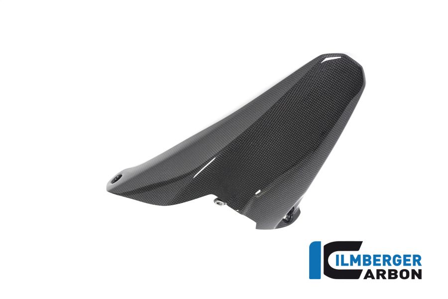 Rear fender long gloss Carbon - Ducati Supersport 950 Ducati SuperSport 950 S (2021+)