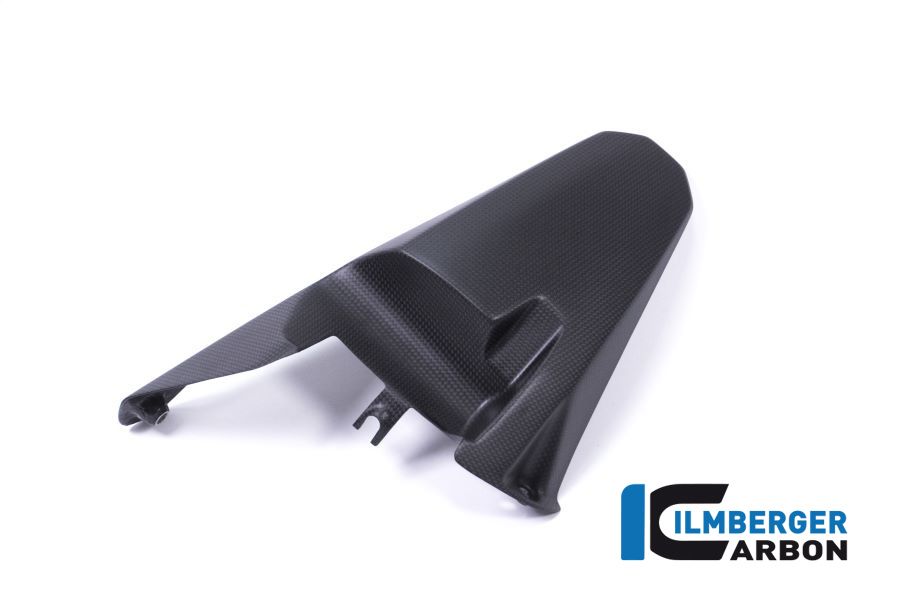 Rear Fender Long Gloss Carbon - Ducati Supersport 950S (2021+)