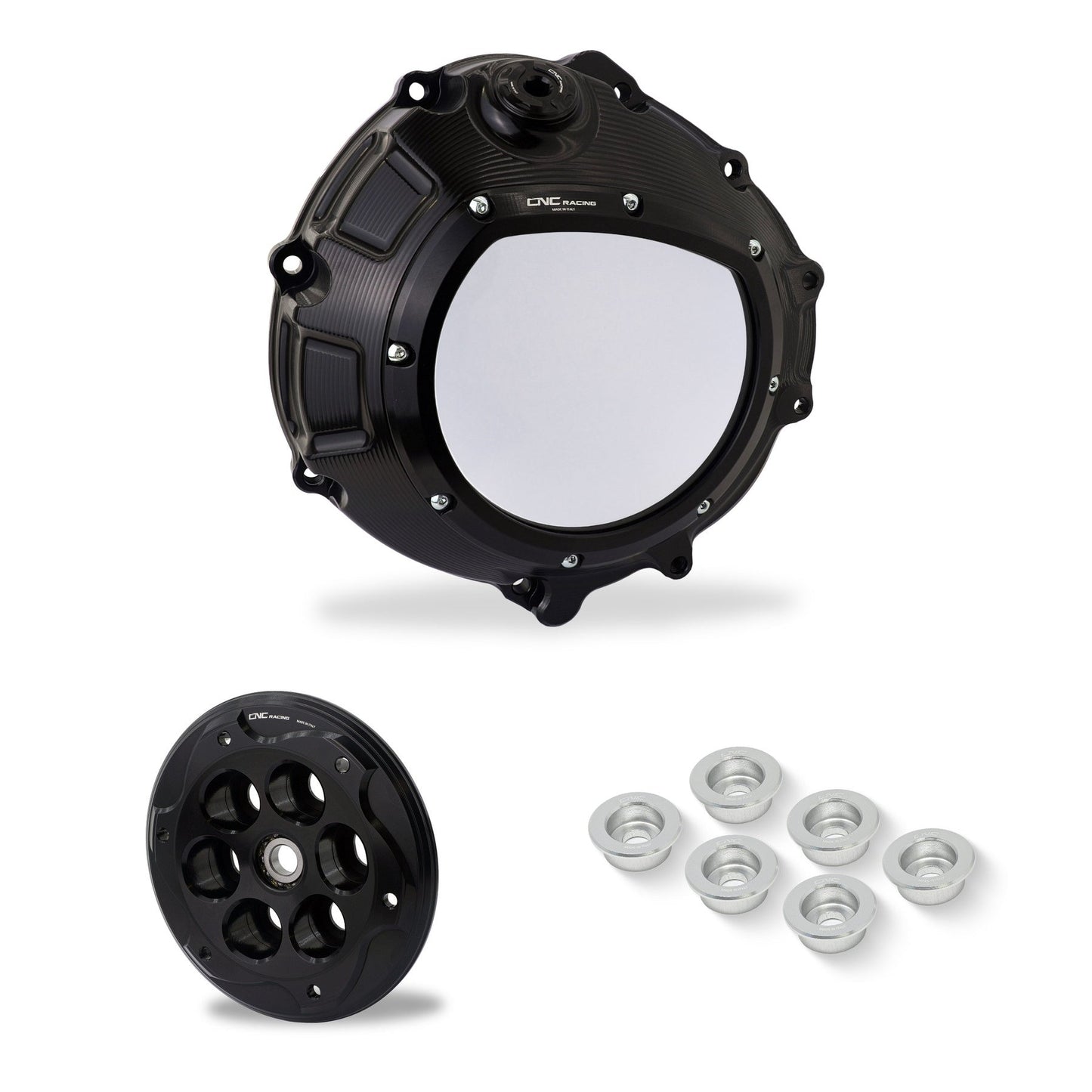 Open koppelingsdeksel voordeelpakket BMW S 1000 RR (2010-2011)