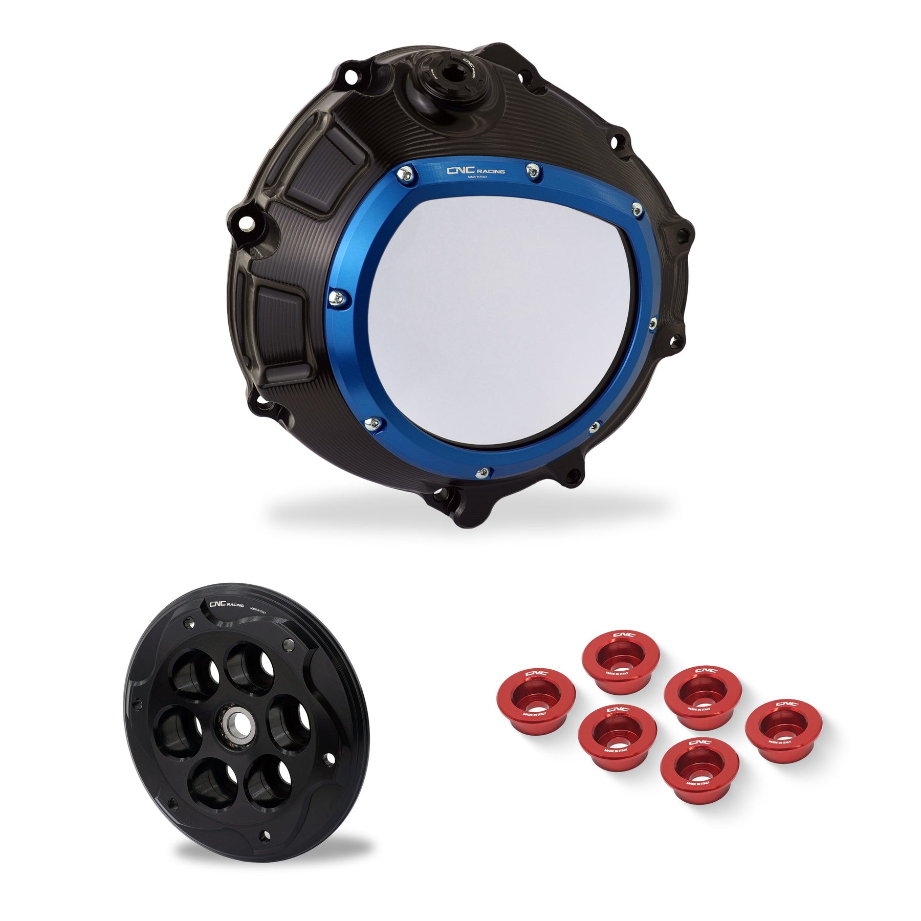 Open koppelingsdeksel voordeelpakket BMW S 1000 R (2013-2016)
