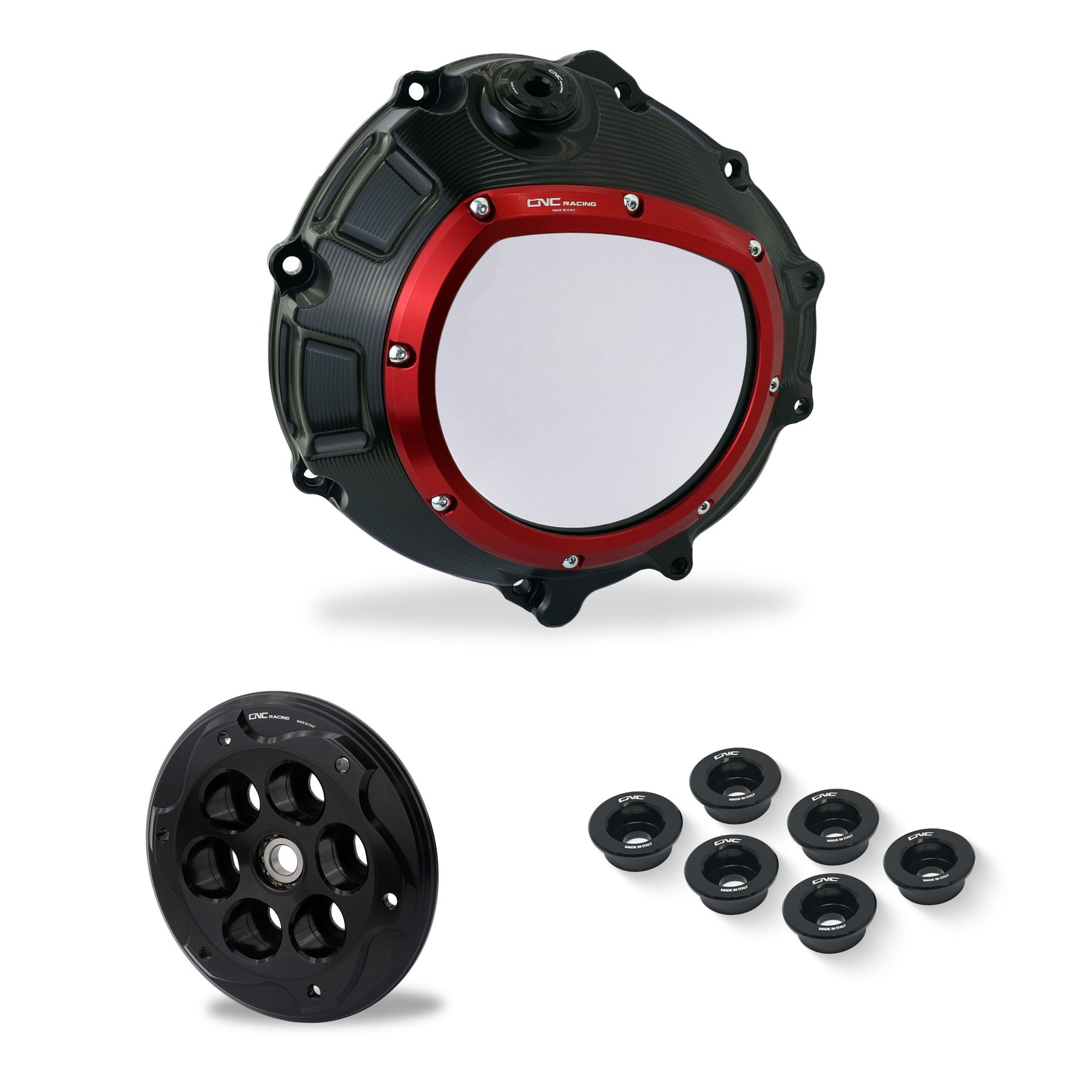 Open koppelingsdeksel voordeelpakket BMW S 1000 RR Racing (2012-2014)