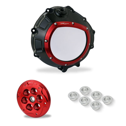 Open koppelingsdeksel voordeelpakket BMW S 1000 XR Sport SE (2018-2019)