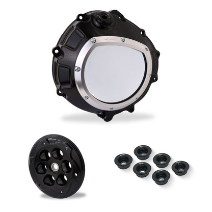 Open koppelingsdeksel voordeelpakket BMW S 1000 R (2013-2016)