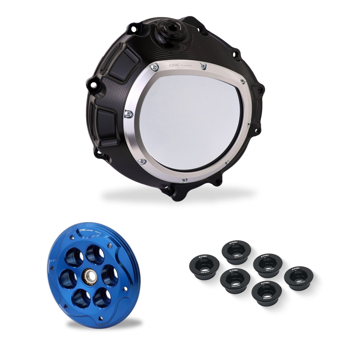 Open koppelingsdeksel voordeelpakket BMW S 1000 RR (2012-2014)