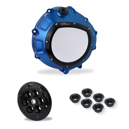 Open koppelingsdeksel voordeelpakket BMW S 1000 XR (2015-2019)