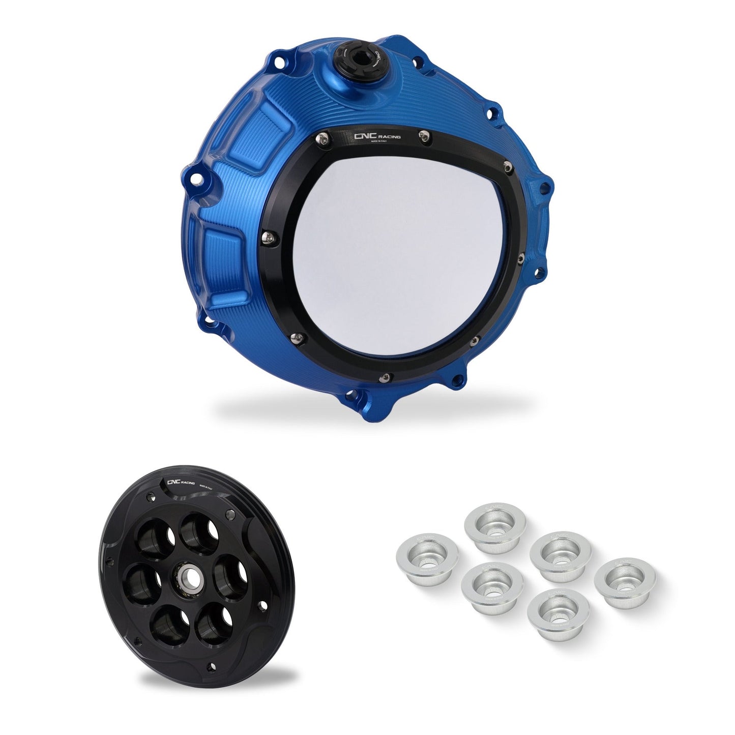 Open koppelingsdeksel voordeelpakket BMW S 1000 RR Racing (2009-2011)