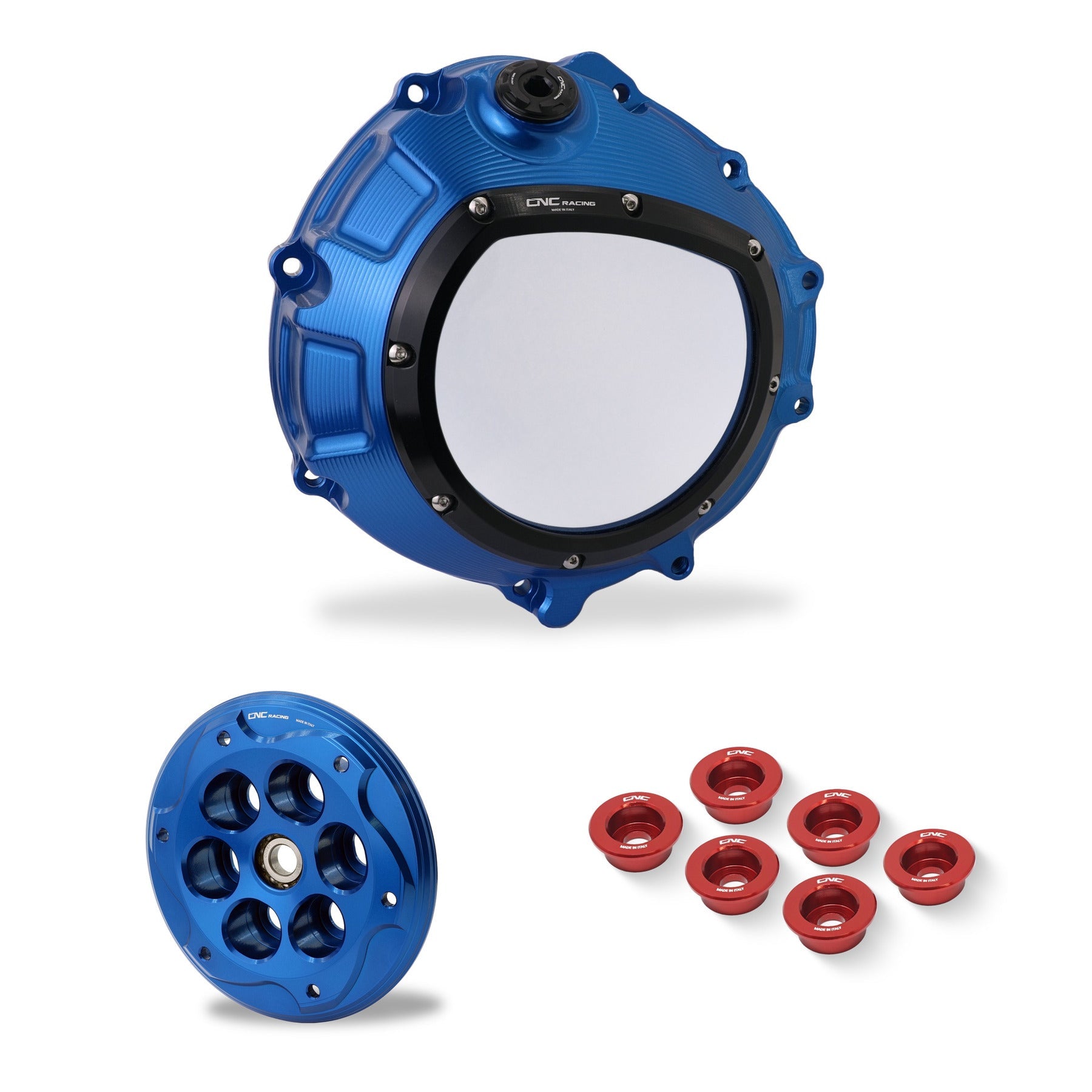 Open koppelingsdeksel voordeelpakket BMW S 1000 RR (2012-2014)