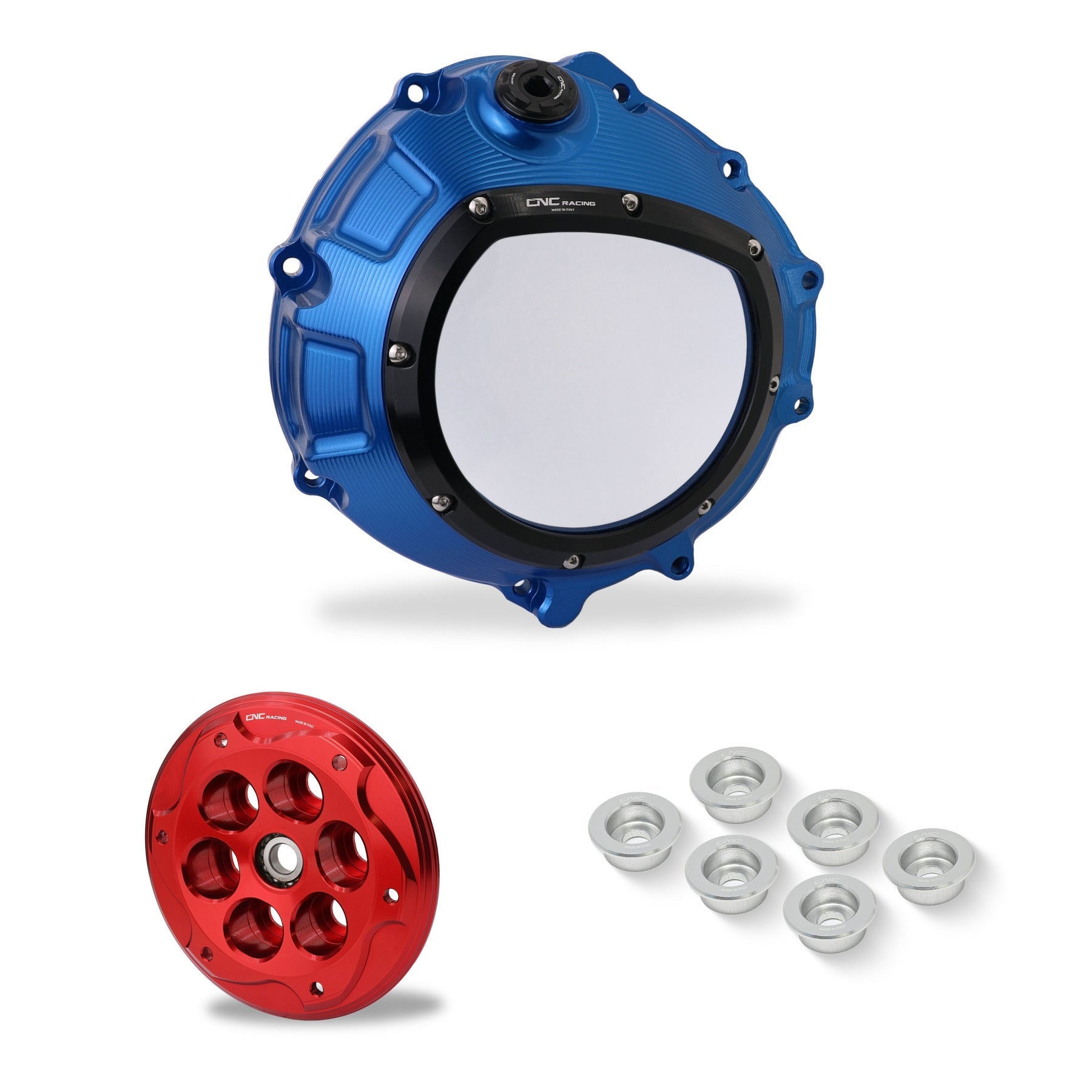 Open koppelingsdeksel voordeelpakket BMW S 1000 RR (2012-2014)