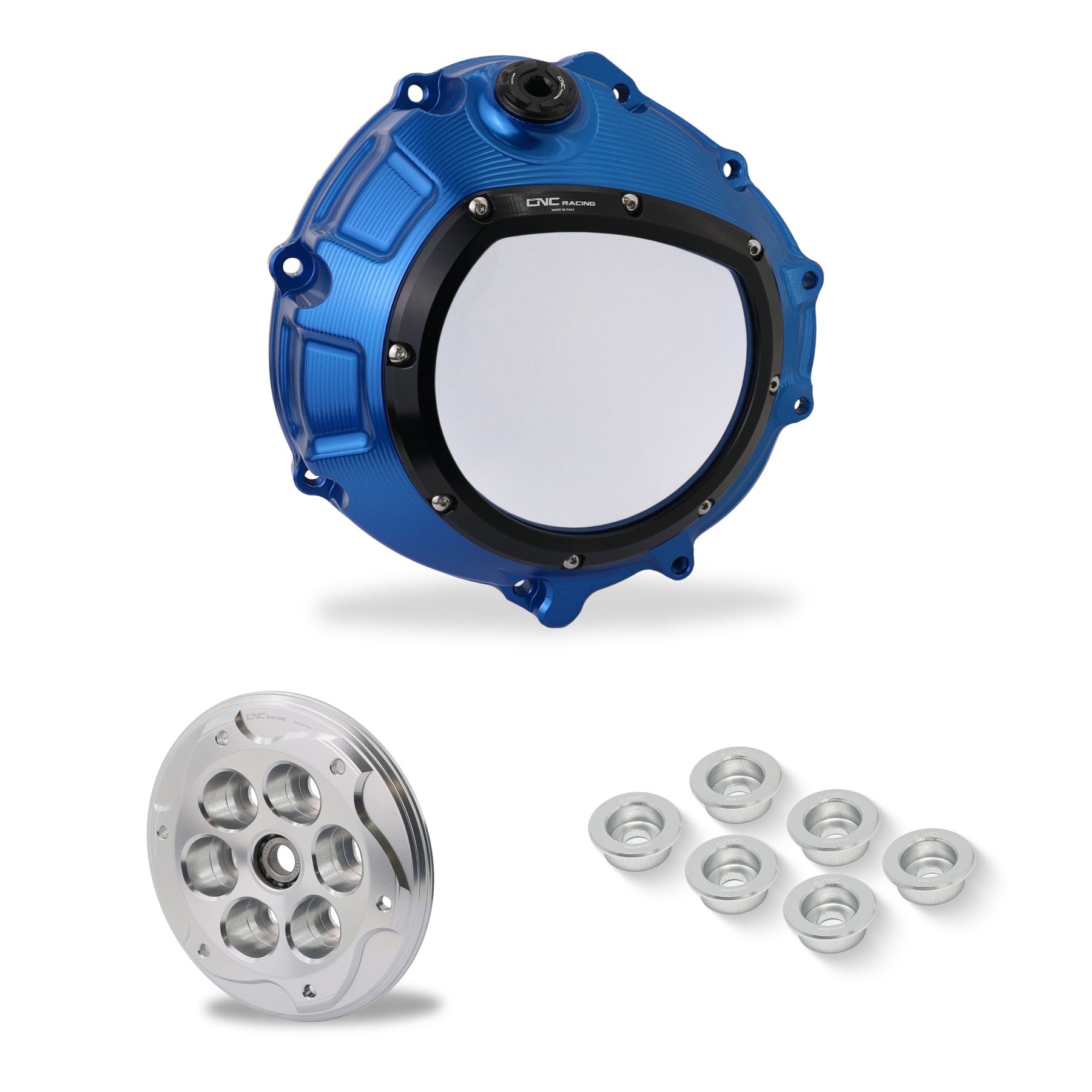 Open koppelingsdeksel voordeelpakket BMW S 1000 XR Sport SE (2018-2019)