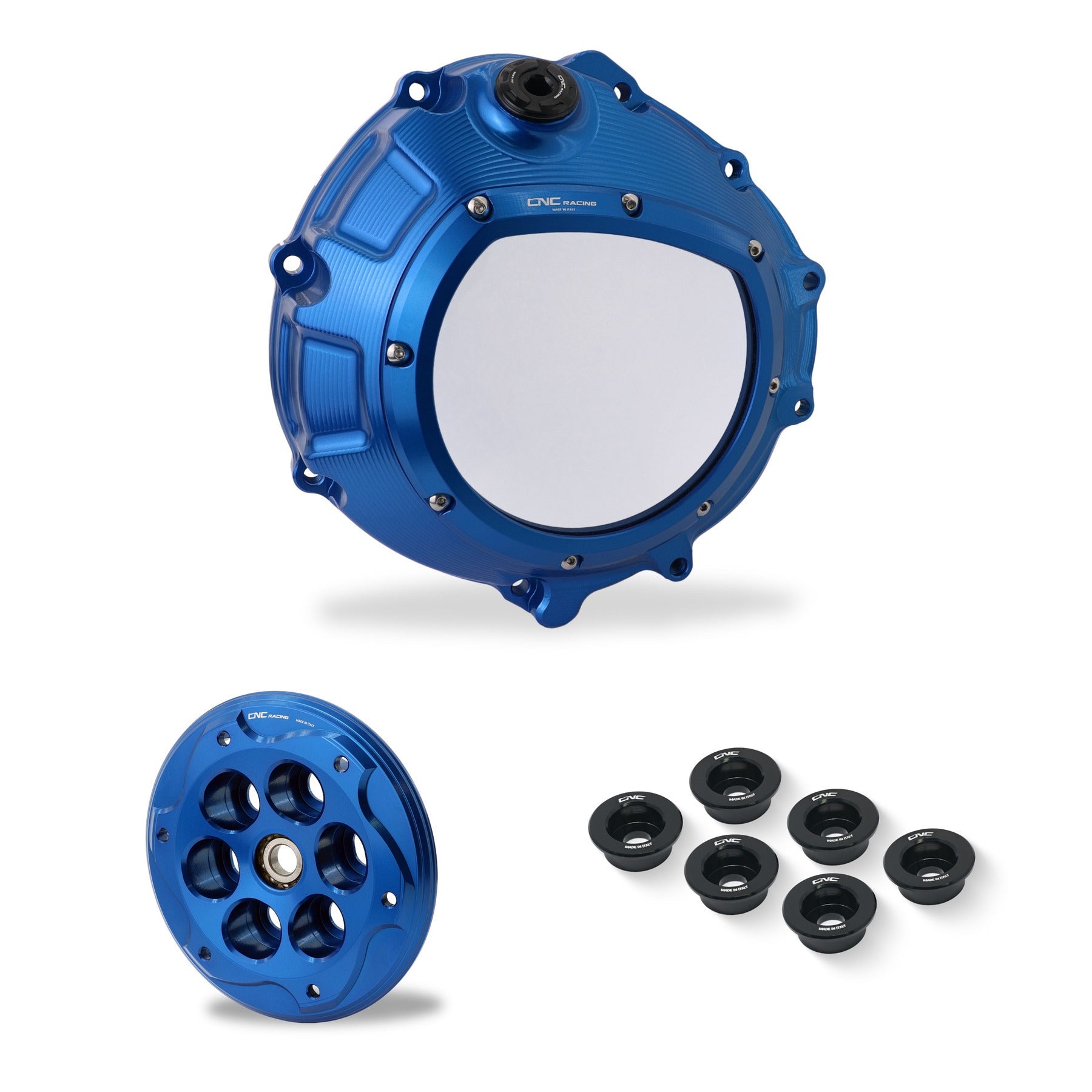 Open koppelingsdeksel voordeelpakket BMW S 1000 RR Circuit (2017+)