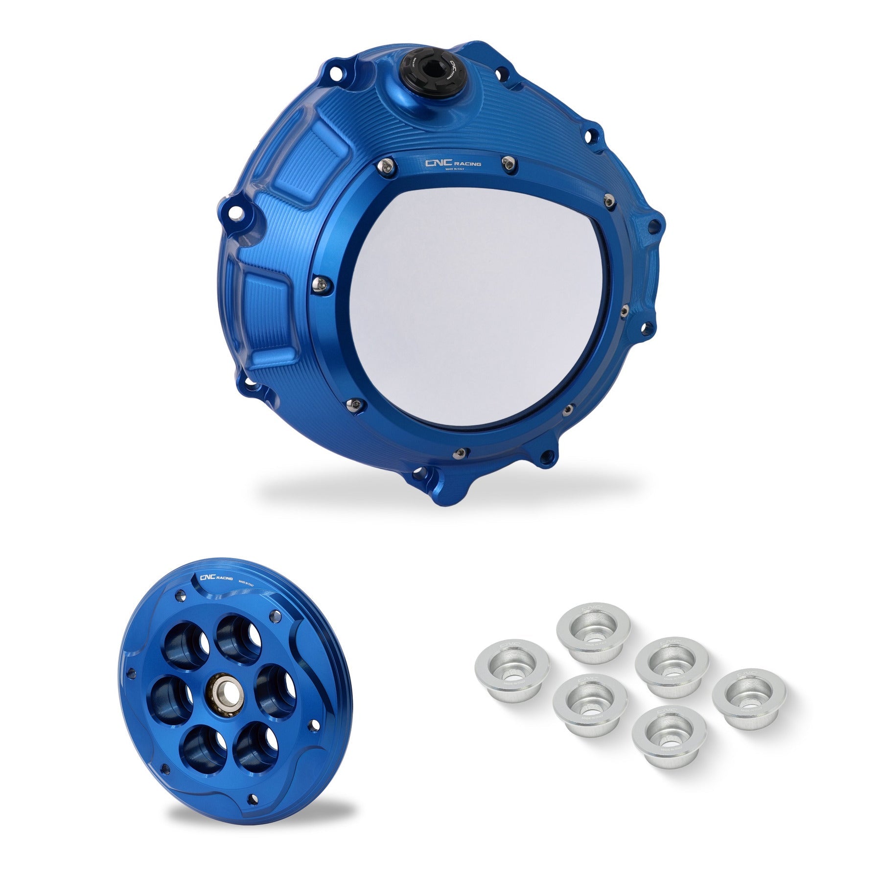 Open koppelingsdeksel voordeelpakket BMW S 1000 RR Racing (2009-2011)