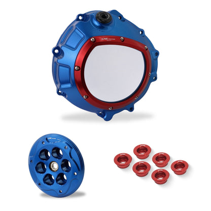 Open koppelingsdeksel voordeelpakket BMW S 1000 RR Racing (2012-2014)