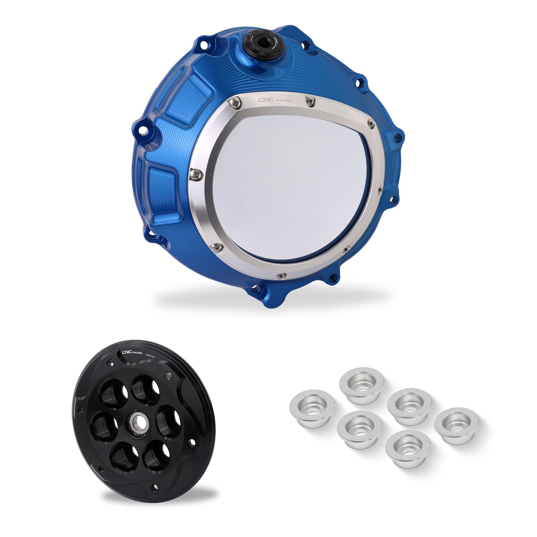 Open koppelingsdeksel voordeelpakket BMW S 1000 RR Racing (2009-2011)
