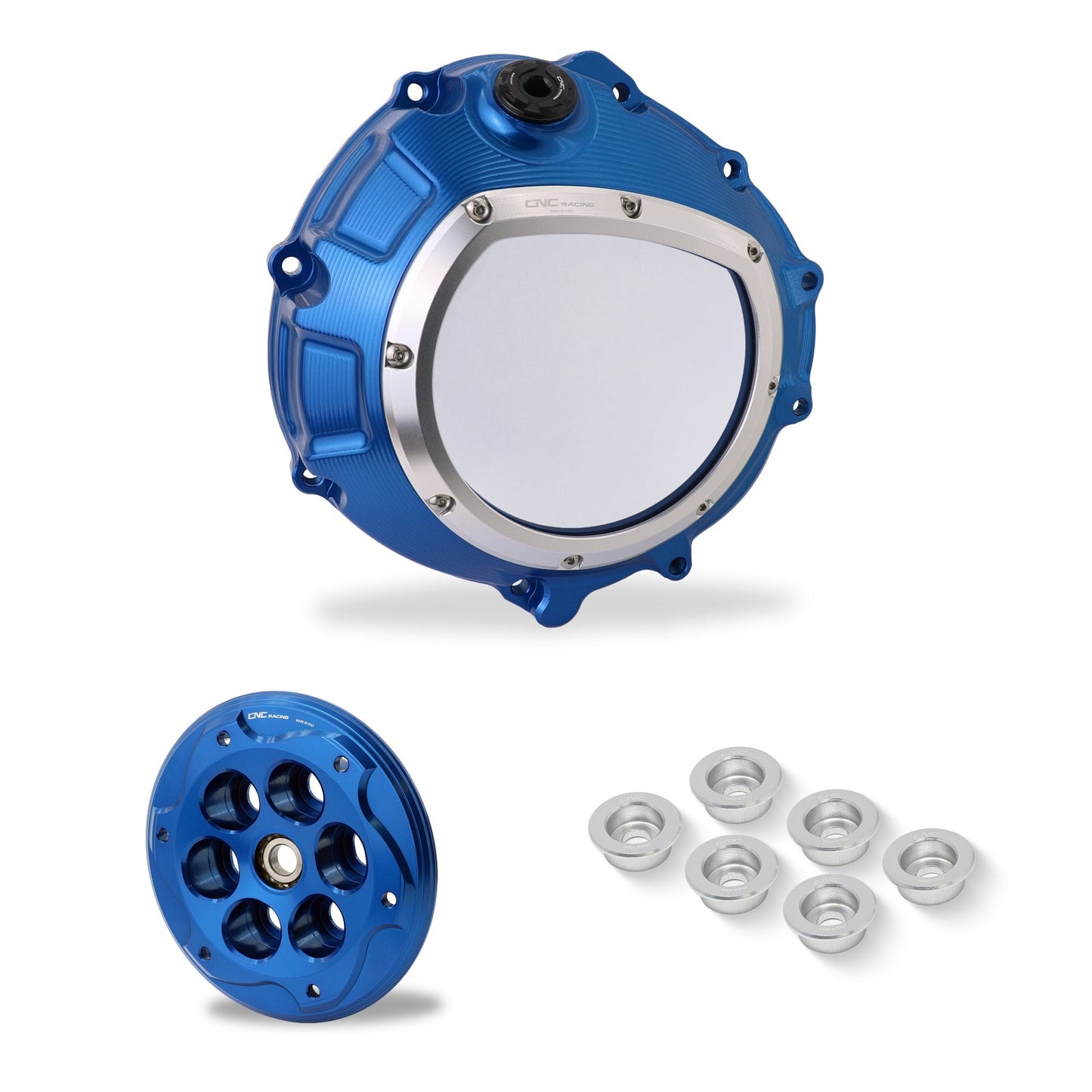 Open koppelingsdeksel voordeelpakket BMW S 1000 RR Racing (2009-2011)
