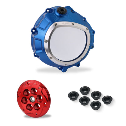 Open koppelingsdeksel voordeelpakket BMW S 1000 RR (2017-2018)