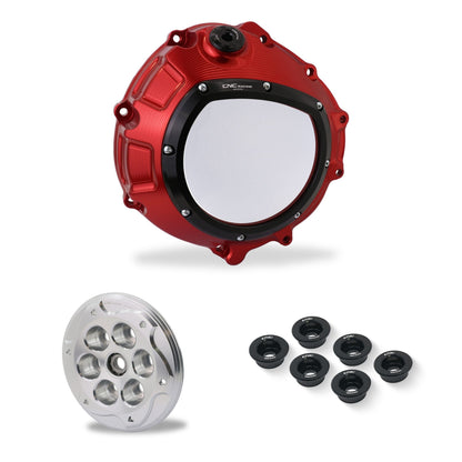 Open koppelingsdeksel voordeelpakket BMW S 1000 RR Racing (2009-2011)