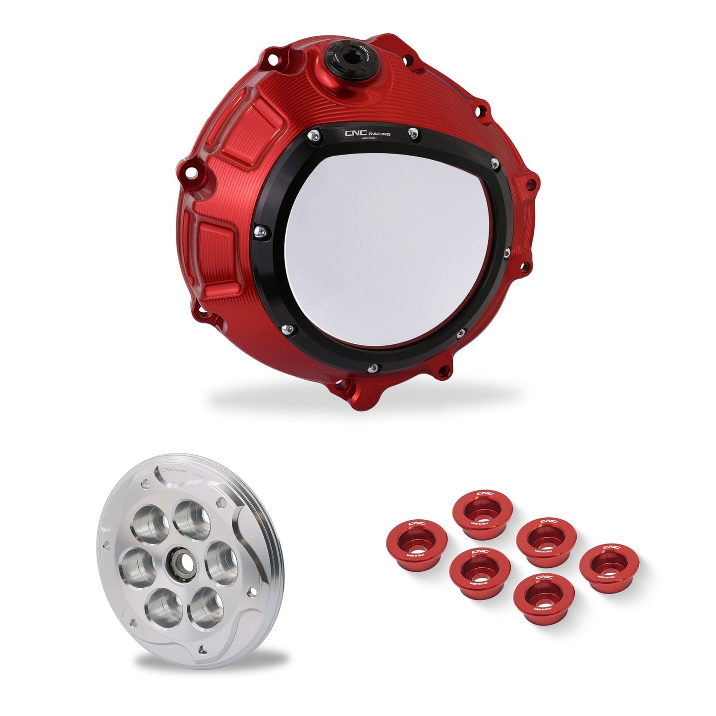 Open koppelingsdeksel voordeelpakket BMW S 1000 RR Street (2015-2016)