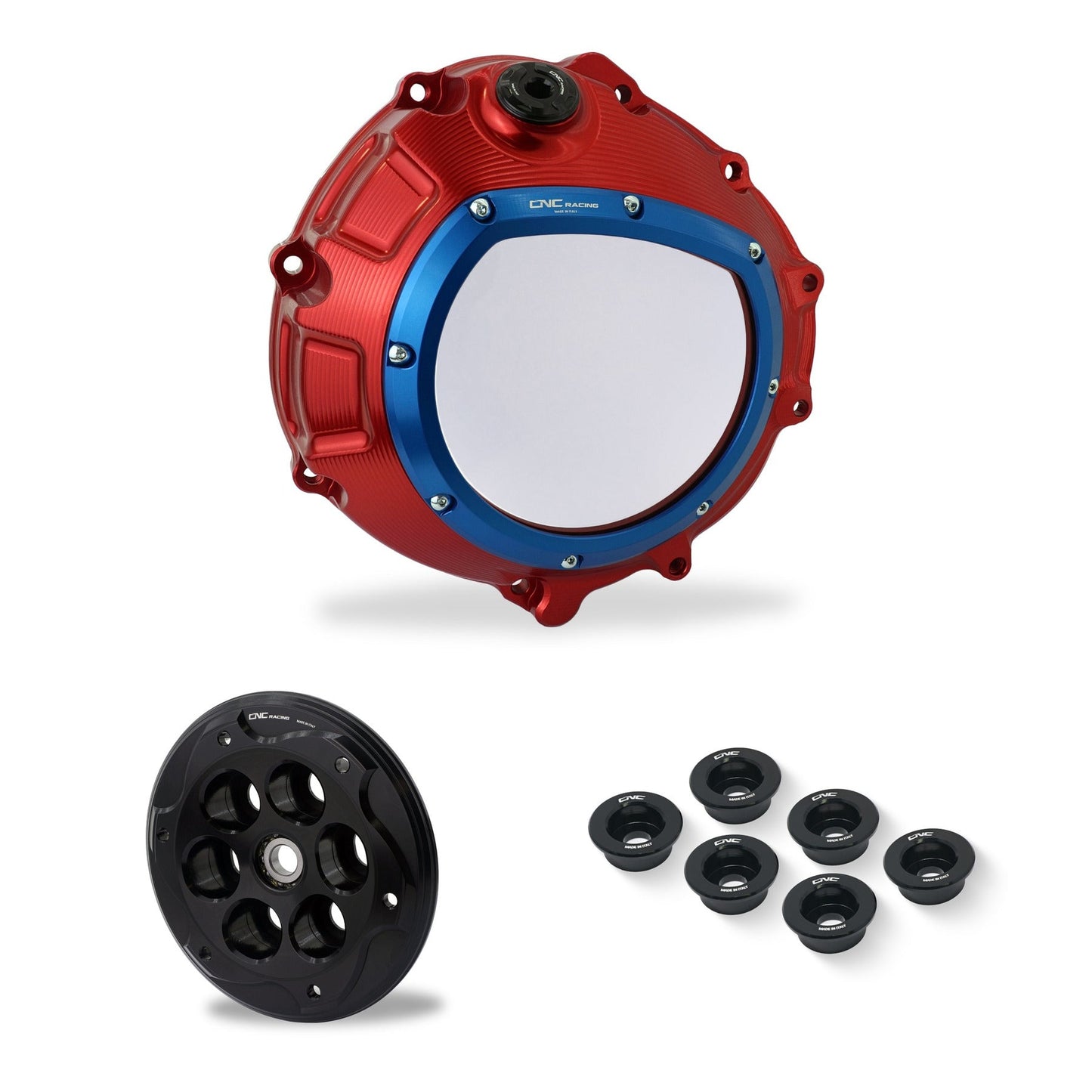 Open koppelingsdeksel voordeelpakket BMW S 1000 RR Street (2015-2016)