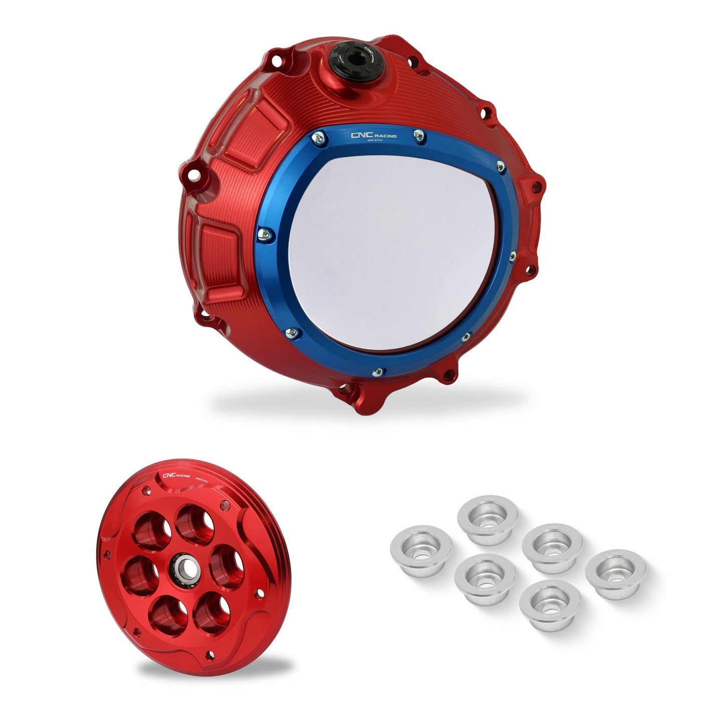 Open koppelingsdeksel voordeelpakket BMW S 1000 XR (2015-2019)
